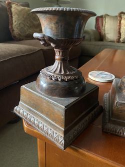 Candle holders
