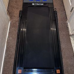 Fitnation Slimline Treadmill