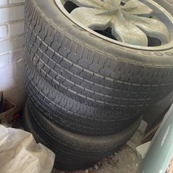 4 Wheel Set 