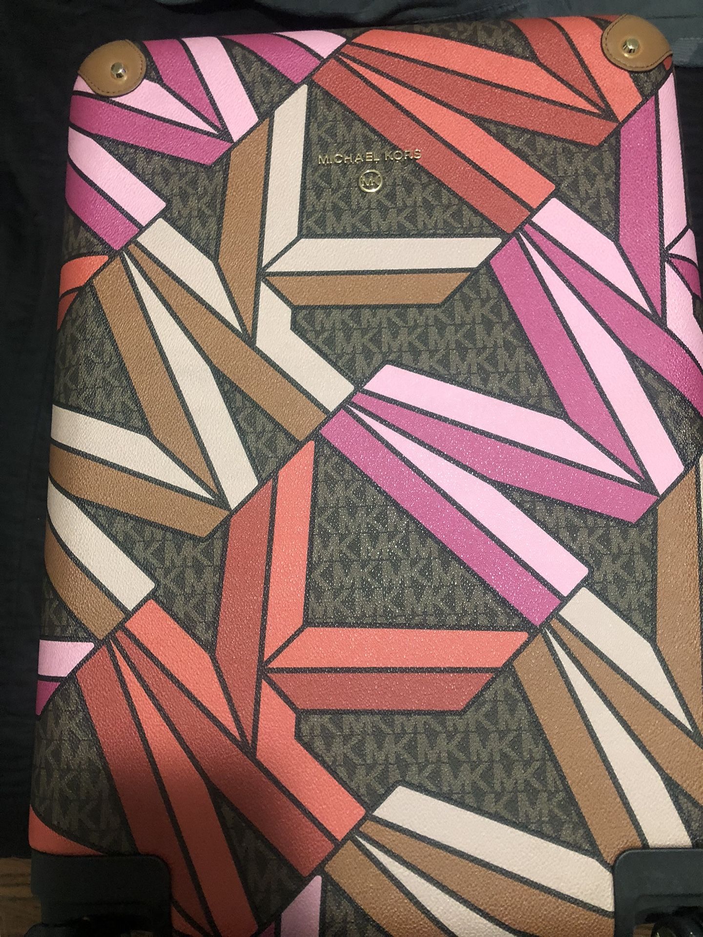 Brand New Michael Kors Suitcase