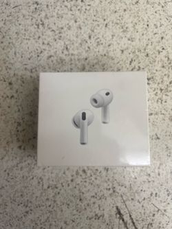 AirPod pro 3s