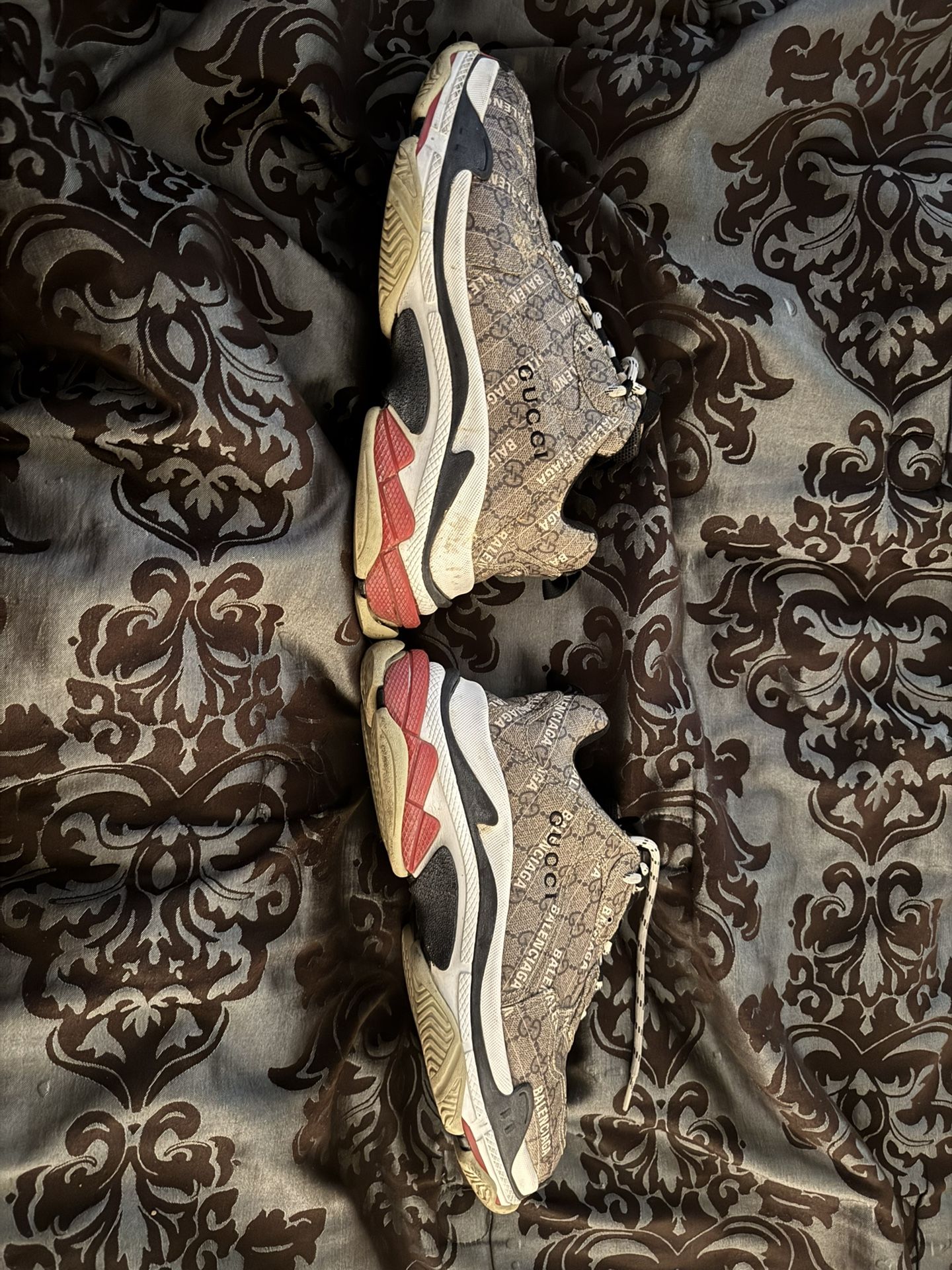 Balenciaga / Gucci Hatch Project 43(10)