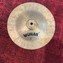 Wuhan Hand Made China Cymbal 