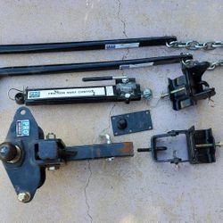 Stabilizer Bar kit For Rv