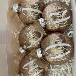 Christmas Ornaments