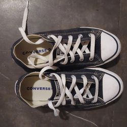 Kids Sz 3y Converse