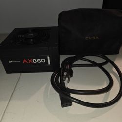 Corsair AX860 PSU