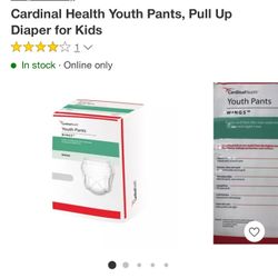Training Pants For Youth