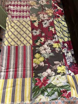 Quilt top from 1950’s