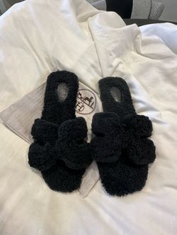 Hermes sandals