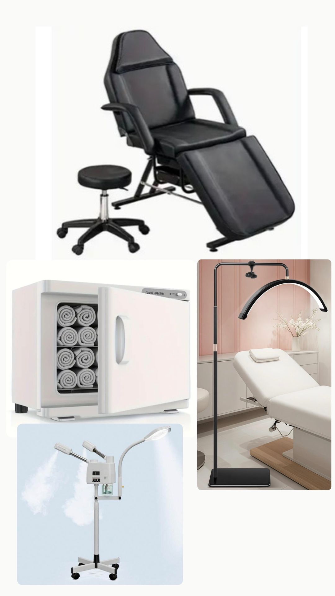 Esthetician Supplies