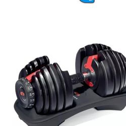 Bowflex  Adjustable Dumbbells