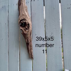 Driftwood Pieces 