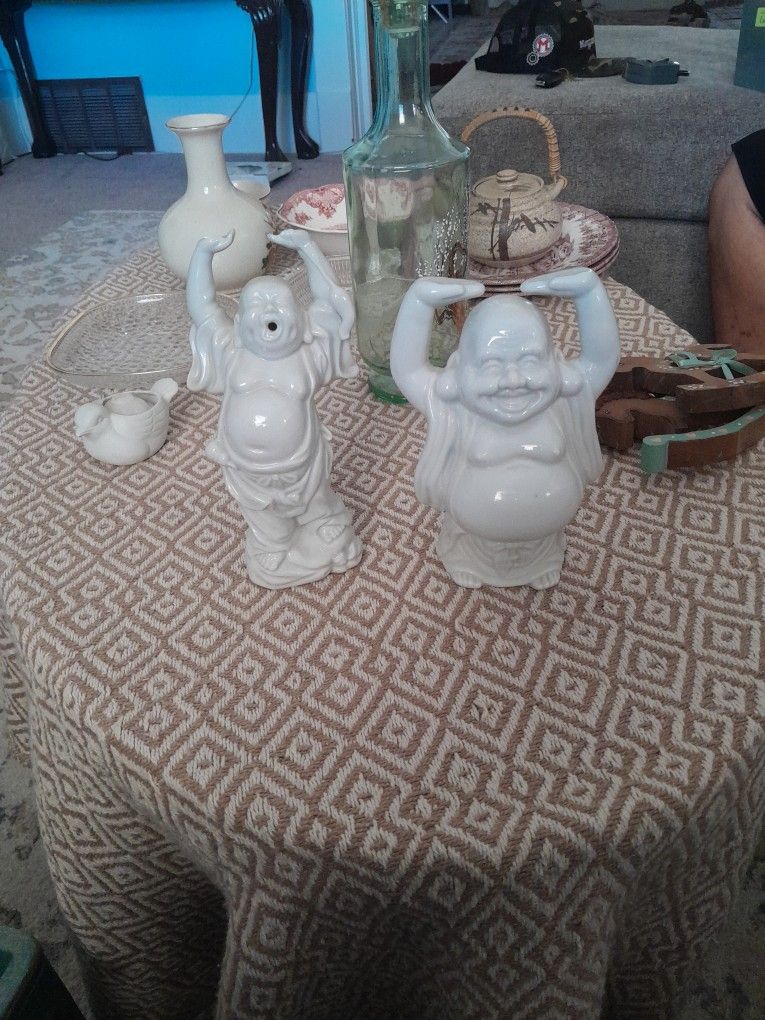Vintage Buddha Statue