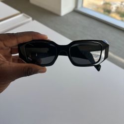 Real Prada Sunglasses