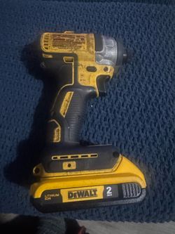 impact driver drill