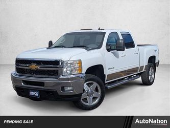 2014 Chevrolet Silverado 2500HD