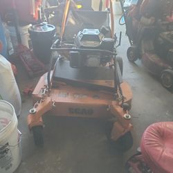 30 In Lawn Mower