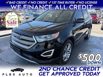 2018 Ford Edge