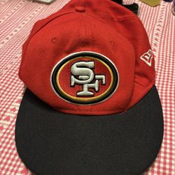 San Fran 49ers Hat