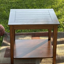 End Table 