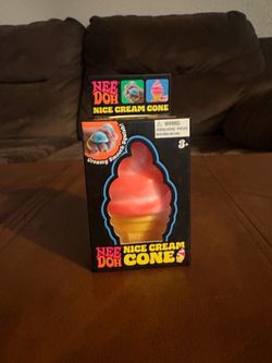 Needoh Nice Cream Cone