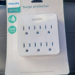 Philips Surge Protector