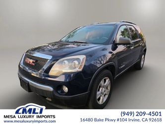 2008 GMC Acadia