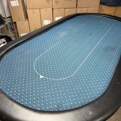 Casino Grade Poker Table 