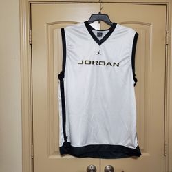 Air Jordan Sleeveless Jersey 