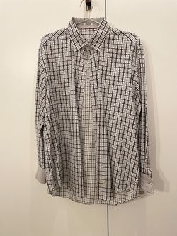 Bugatchi Casual Button-Down Shirt