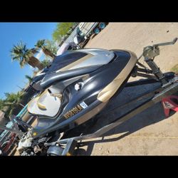 Yamaha Waverunner Fx Ho 2006