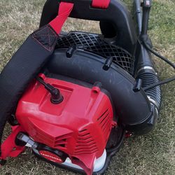 Craftsman 2-Cycle Backpack Leaf Blower 
