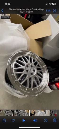18 Inch Rims