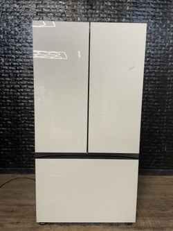 SAMSUNG BESPOKE REFRIGERATOR w/WARRANTY! R2798A