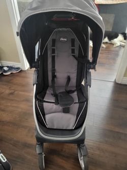 Chicco bravo  stroller