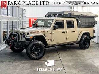 2020 Jeep Gladiator