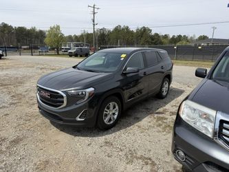 2019 GMC Terrain