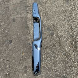 Toyota Tacoma Rear Bumper OEM 1995, 1996, 1997, 1998, 1999, 2000, 2001, 2002, 2003, 2004