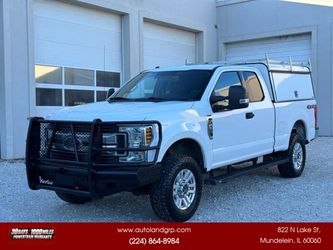 2019 Ford F250 Super Duty Super Cab