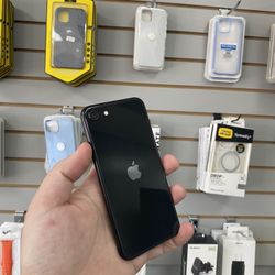 iPhone SE 2nd Gen Unlocked 64gb