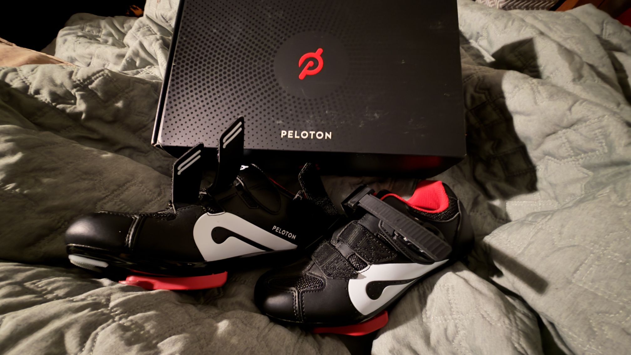 $15 Peloton Cycling Shoes Size 36 (w 5.5) - Retails For $100