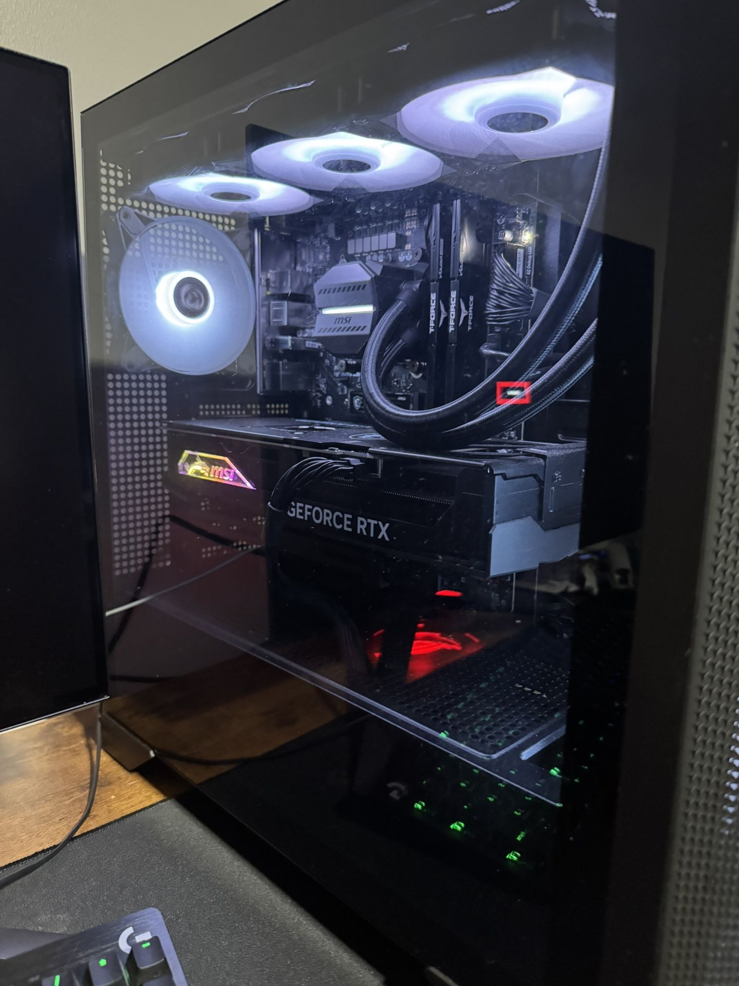 MSI Gaming Computer