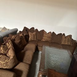 Renee Cazares Goose Down Sectional Ladlows 