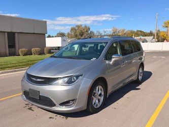 2020 Chrysler Pacifica