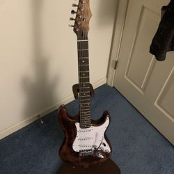 Custom Made Guitar