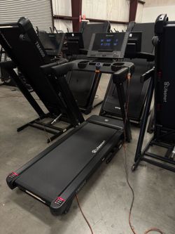 LifeSmart TM3000 incline folding Treadmill with running speed