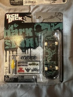 DARKSTAR Tech Deck 