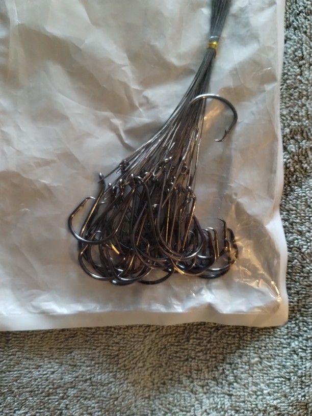 Circle  Hooks Line Fishing 