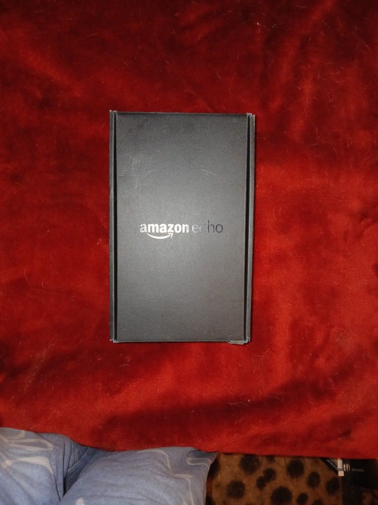 Amazon Echo 1st Gen